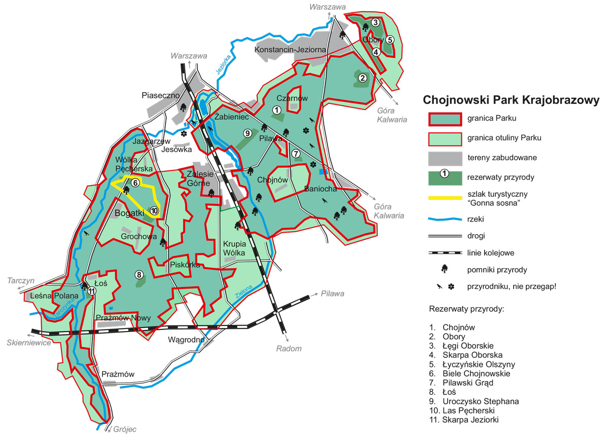 map-chojnowski